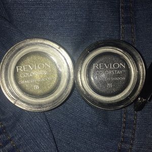 Revlon colorstay creme eyeshadow